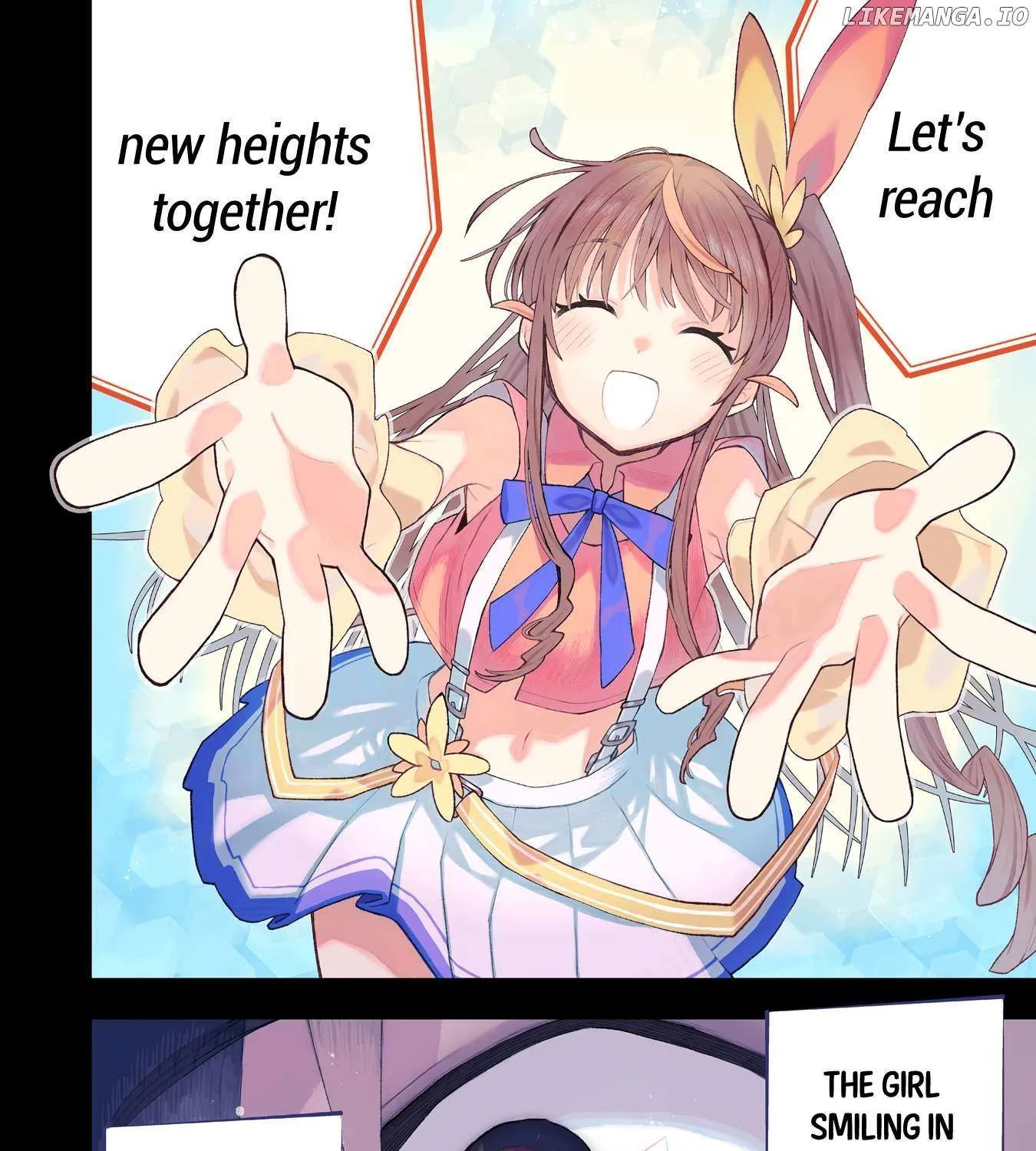 Kanojo no Real ga Kirinukenai! Chapter 1 page 4 - 