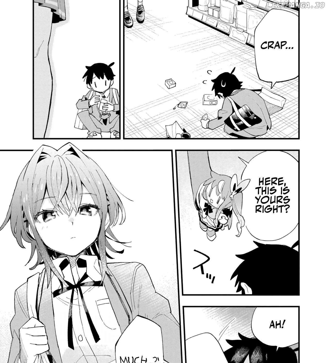Kanojo no Real ga Kirinukenai! Chapter 1 page 32 - 