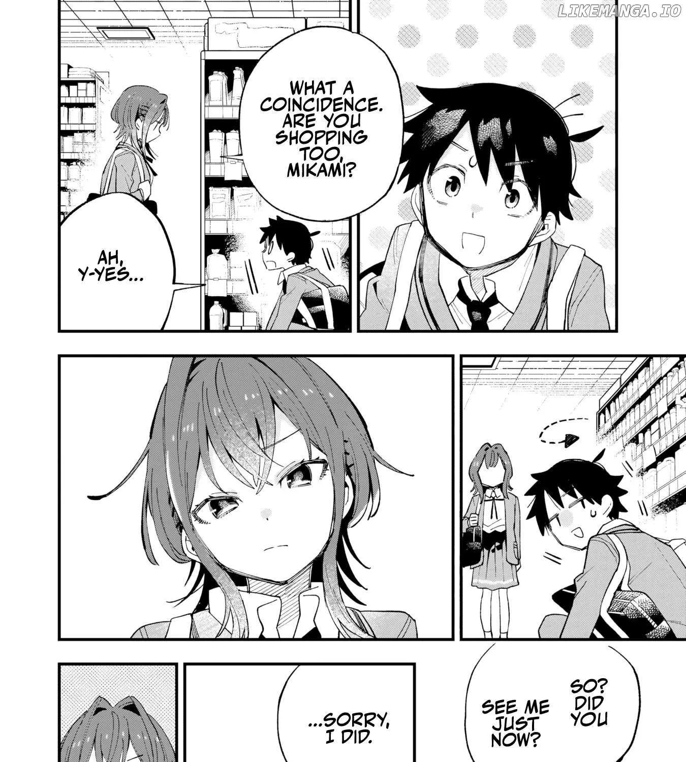 Kanojo no Real ga Kirinukenai! Chapter 1 page 34 - 