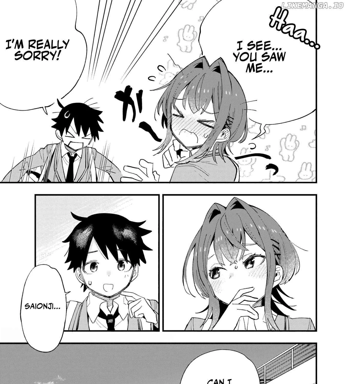 Kanojo no Real ga Kirinukenai! Chapter 1 page 36 - 