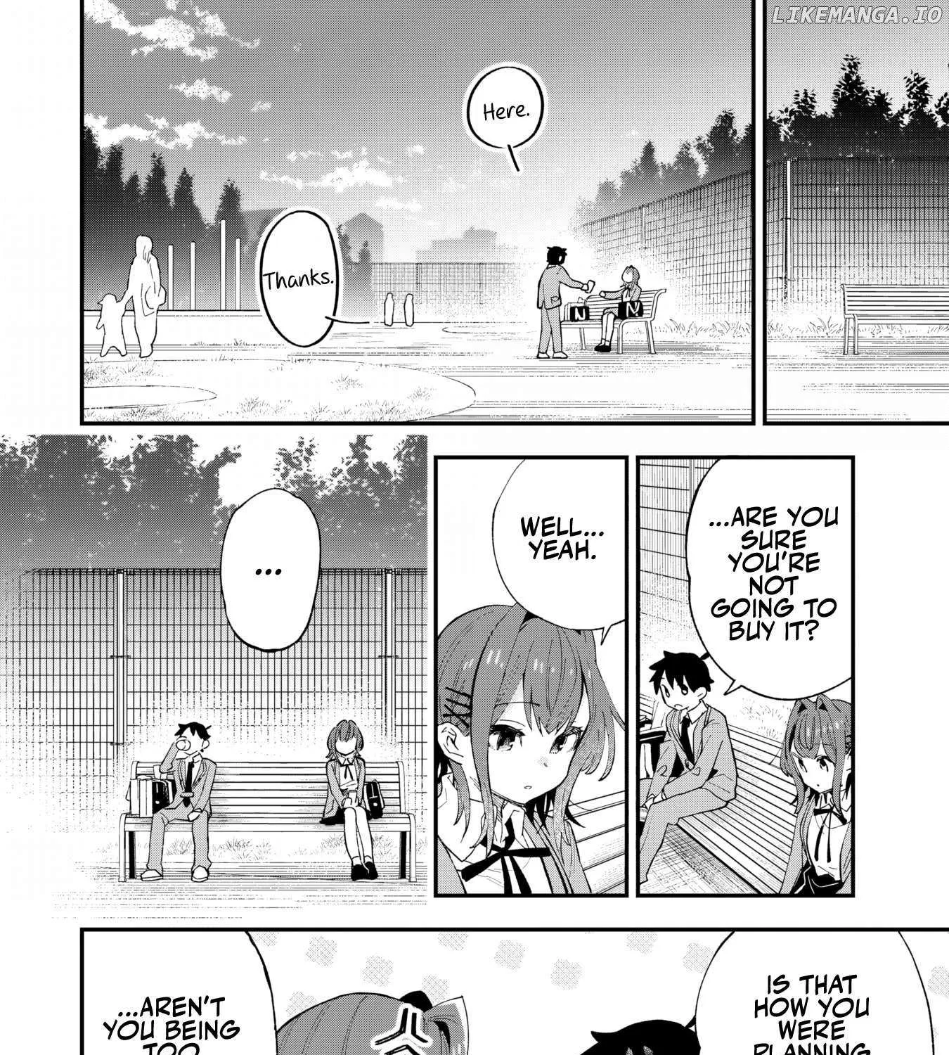 Kanojo no Real ga Kirinukenai! Chapter 1 page 38 - 