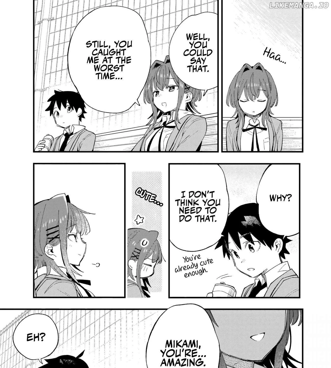 Kanojo no Real ga Kirinukenai! Chapter 1 page 40 - 