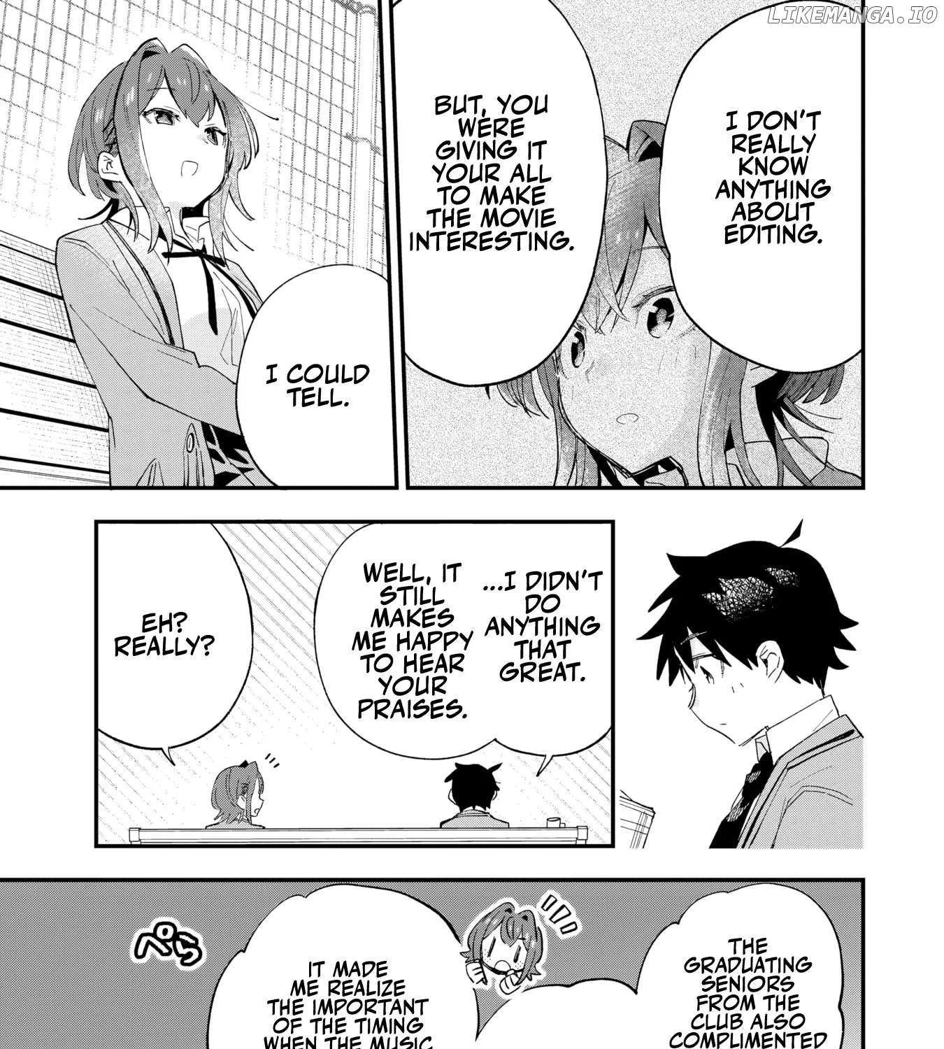 Kanojo no Real ga Kirinukenai! Chapter 1 page 44 - 