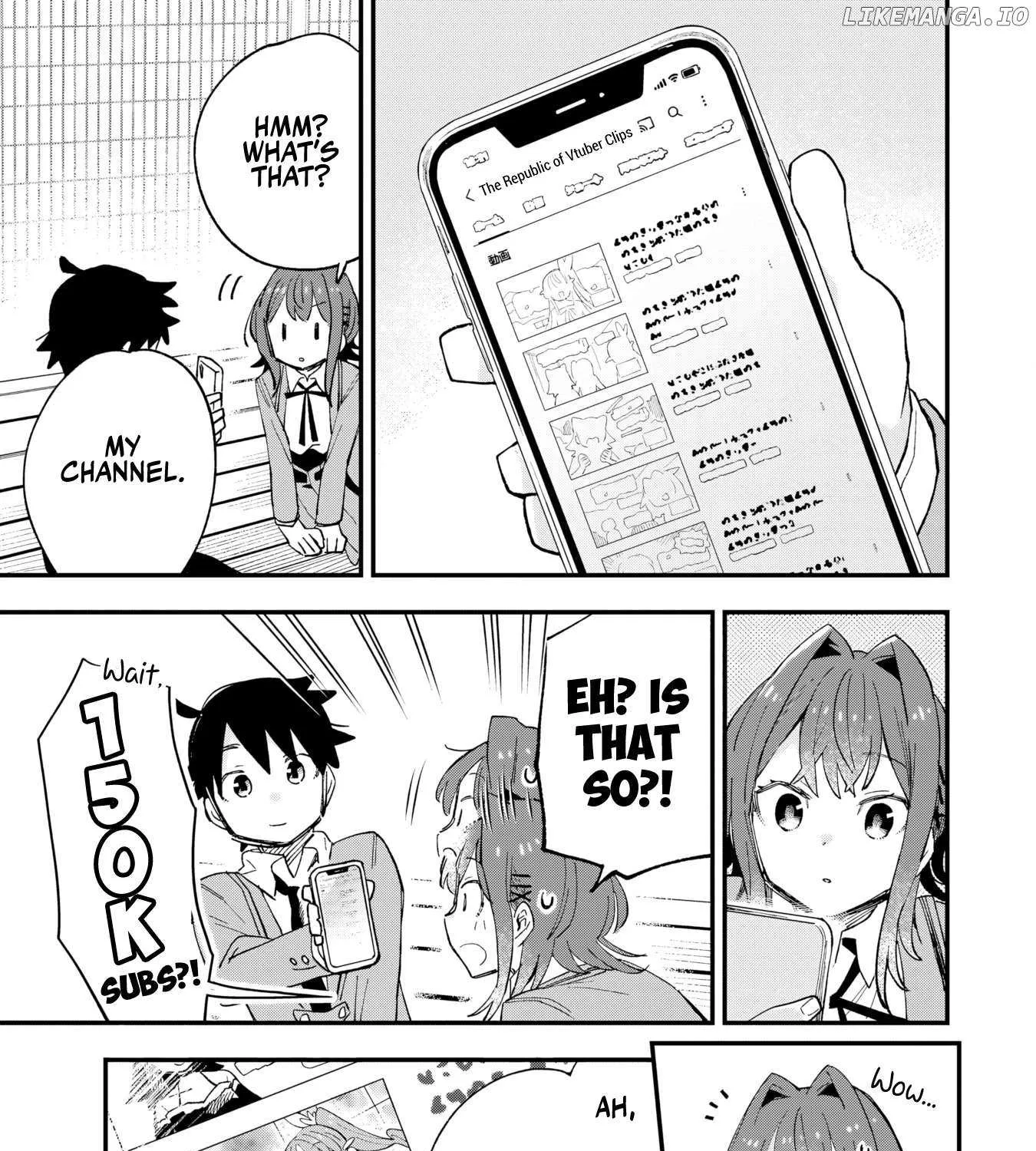 Kanojo no Real ga Kirinukenai! Chapter 1 page 48 - 