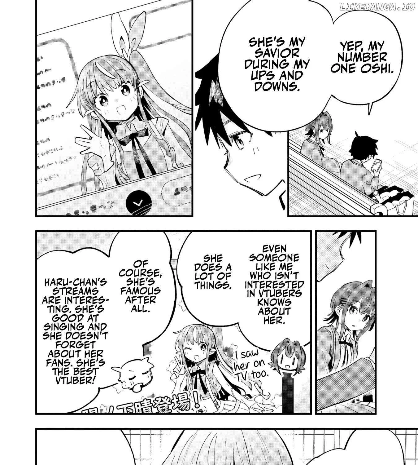 Kanojo no Real ga Kirinukenai! Chapter 1 page 50 - 