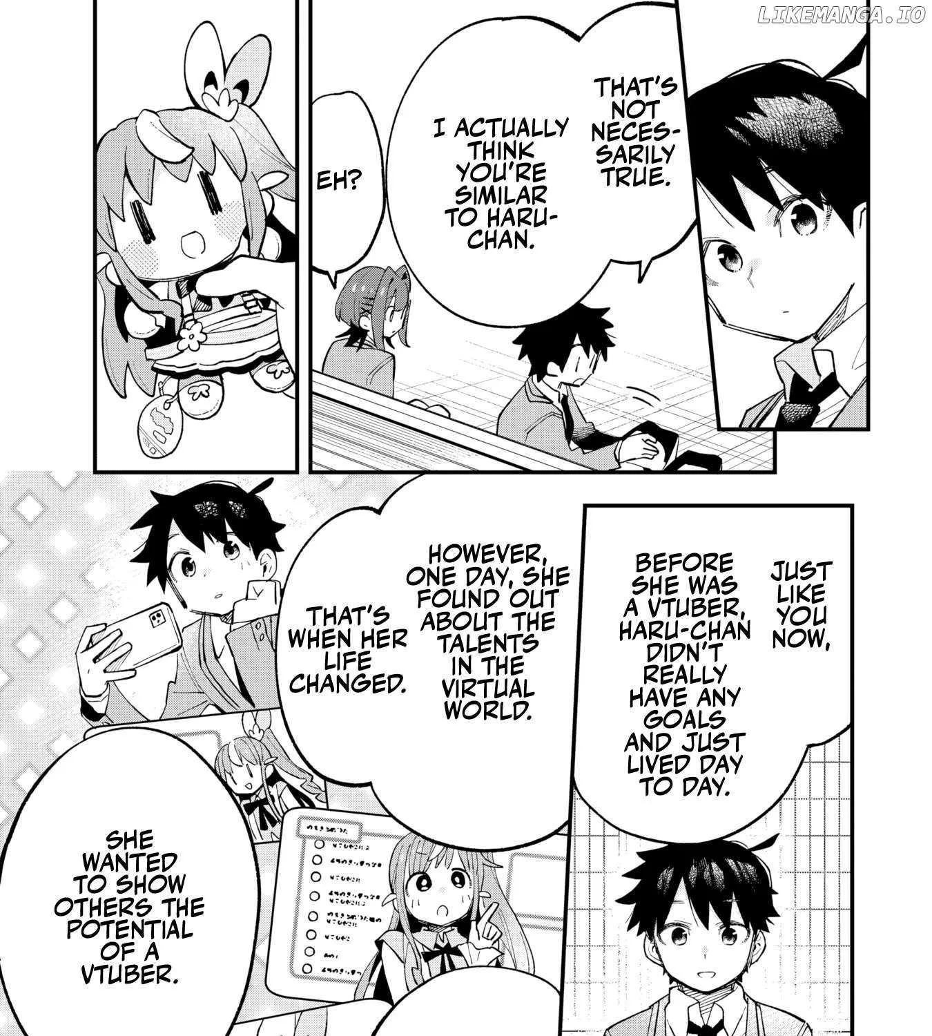 Kanojo no Real ga Kirinukenai! Chapter 1 page 52 - 