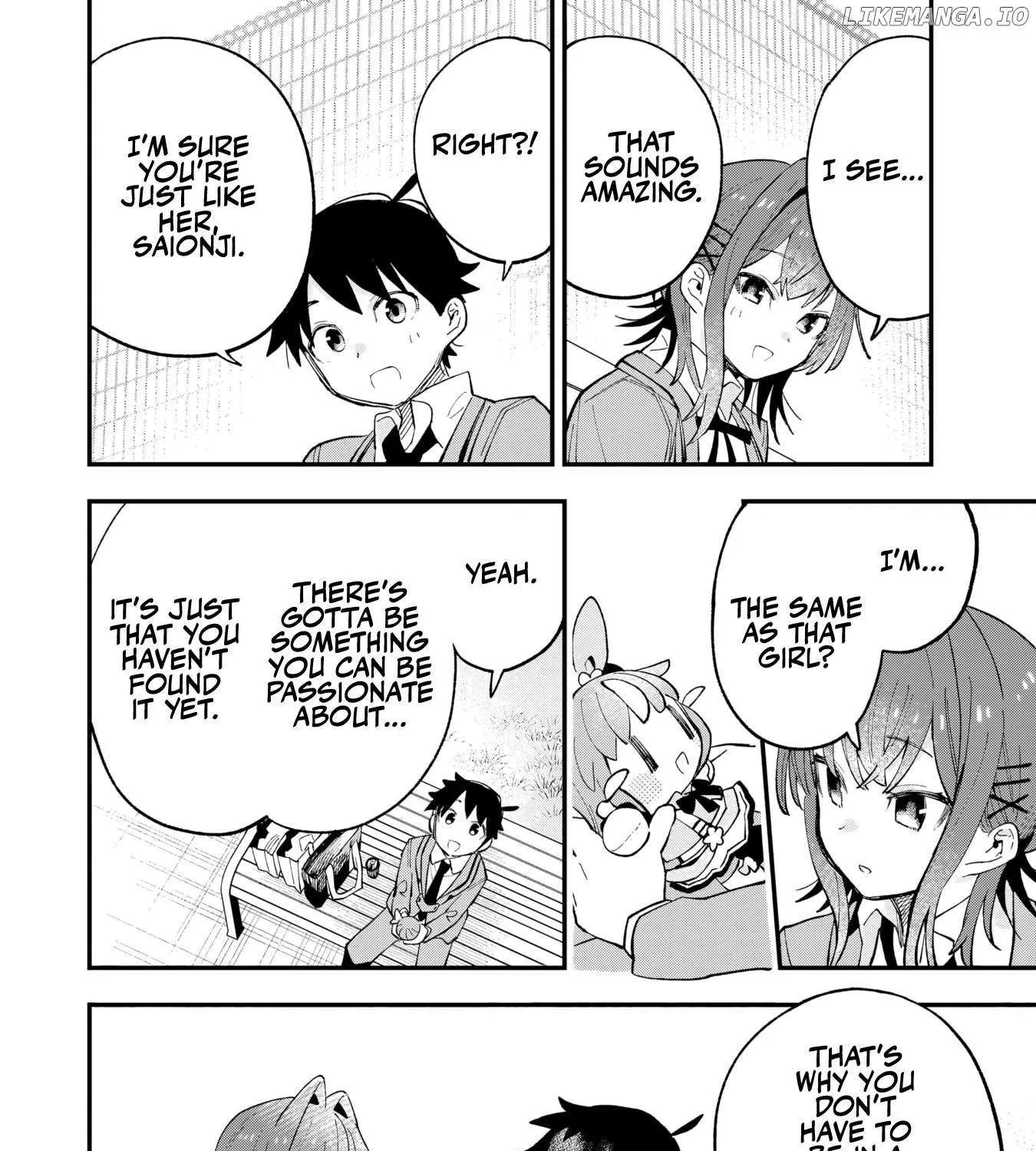 Kanojo no Real ga Kirinukenai! Chapter 1 page 54 - 