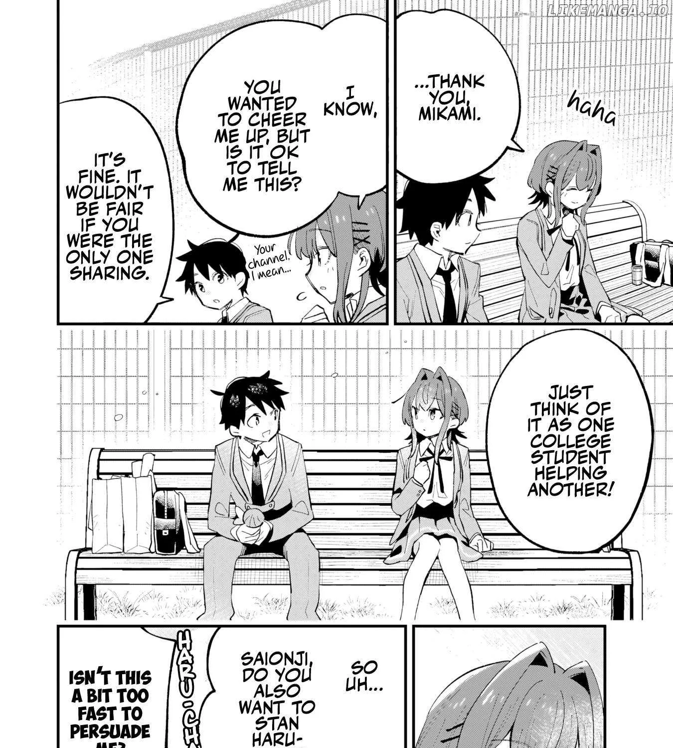 Kanojo no Real ga Kirinukenai! Chapter 1 page 58 - 