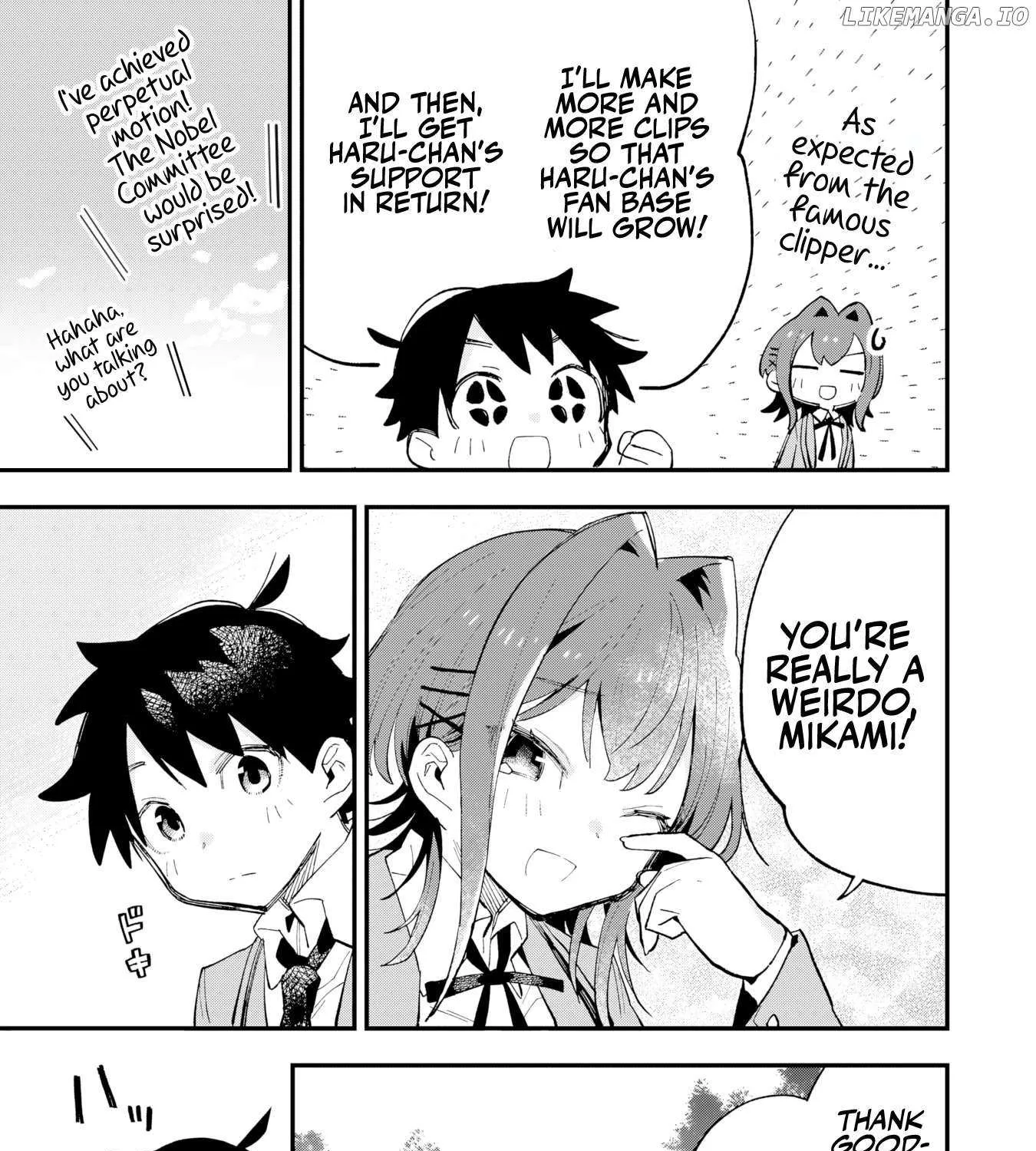 Kanojo no Real ga Kirinukenai! Chapter 1 page 60 - 