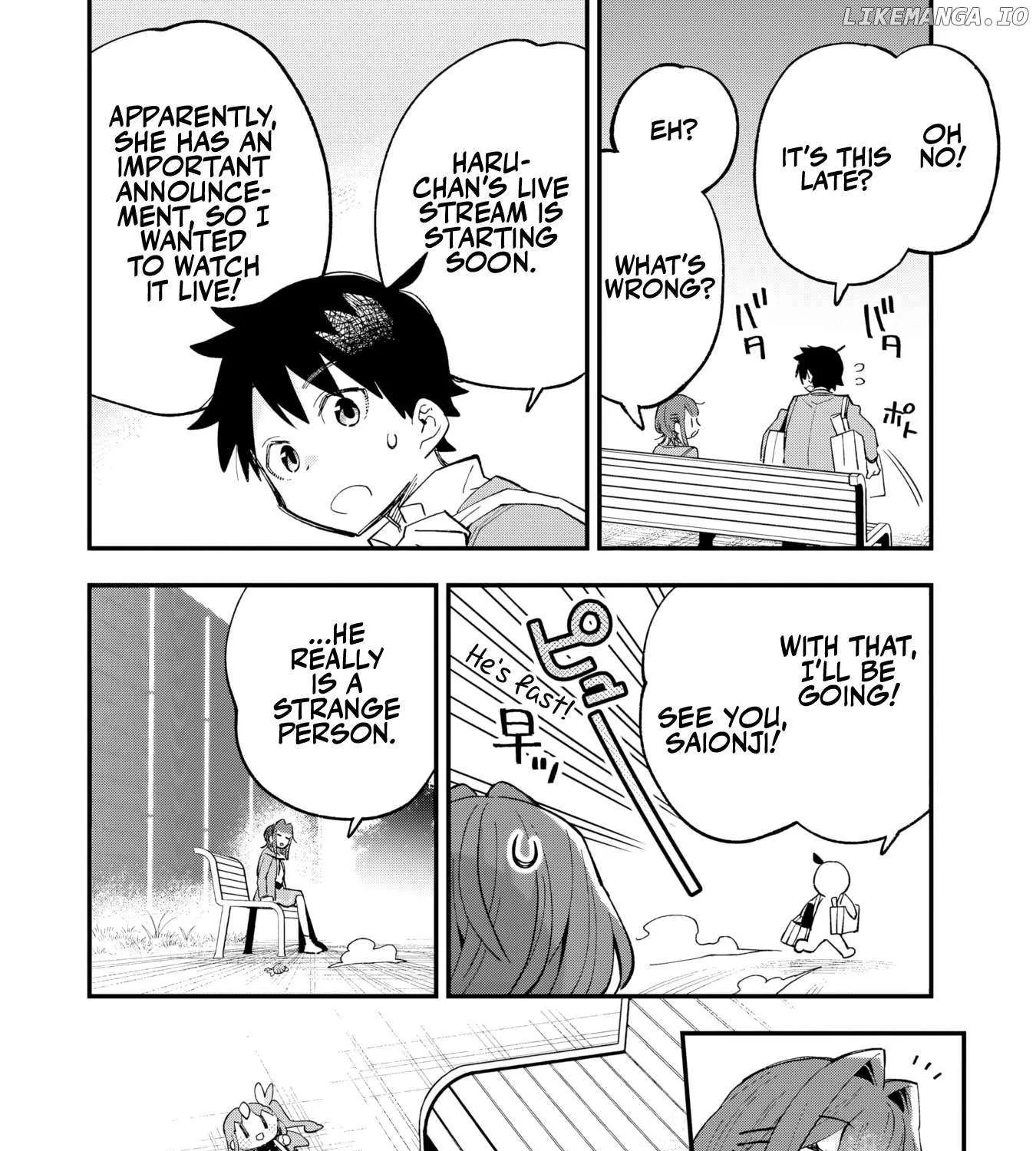 Kanojo no Real ga Kirinukenai! Chapter 1 page 62 - 