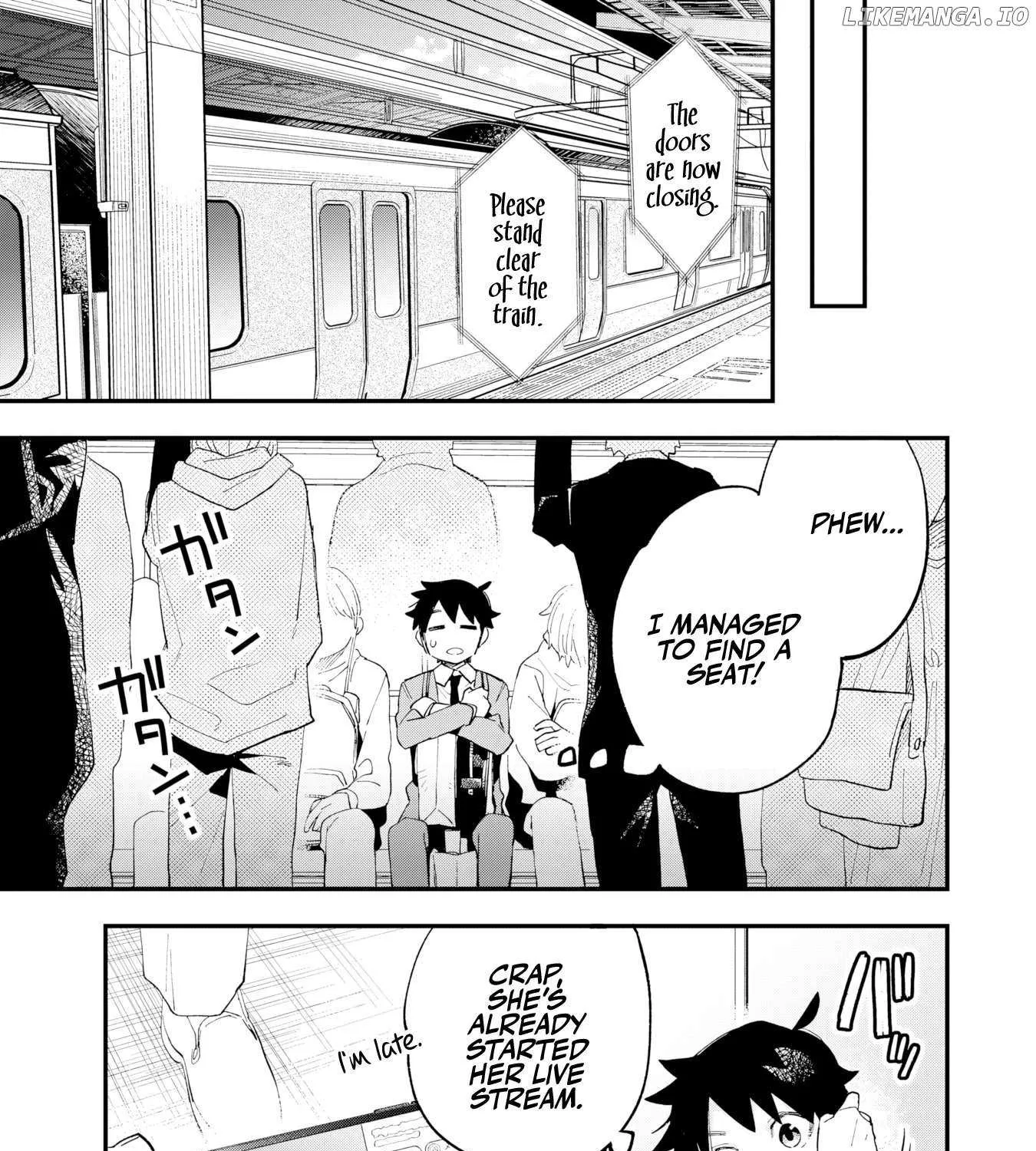 Kanojo no Real ga Kirinukenai! Chapter 1 page 64 - 