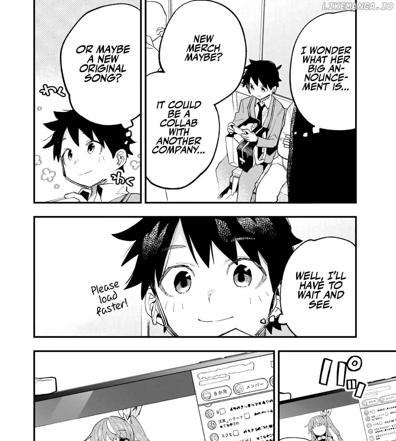 Kanojo no Real ga Kirinukenai! Chapter 1 page 66 - 