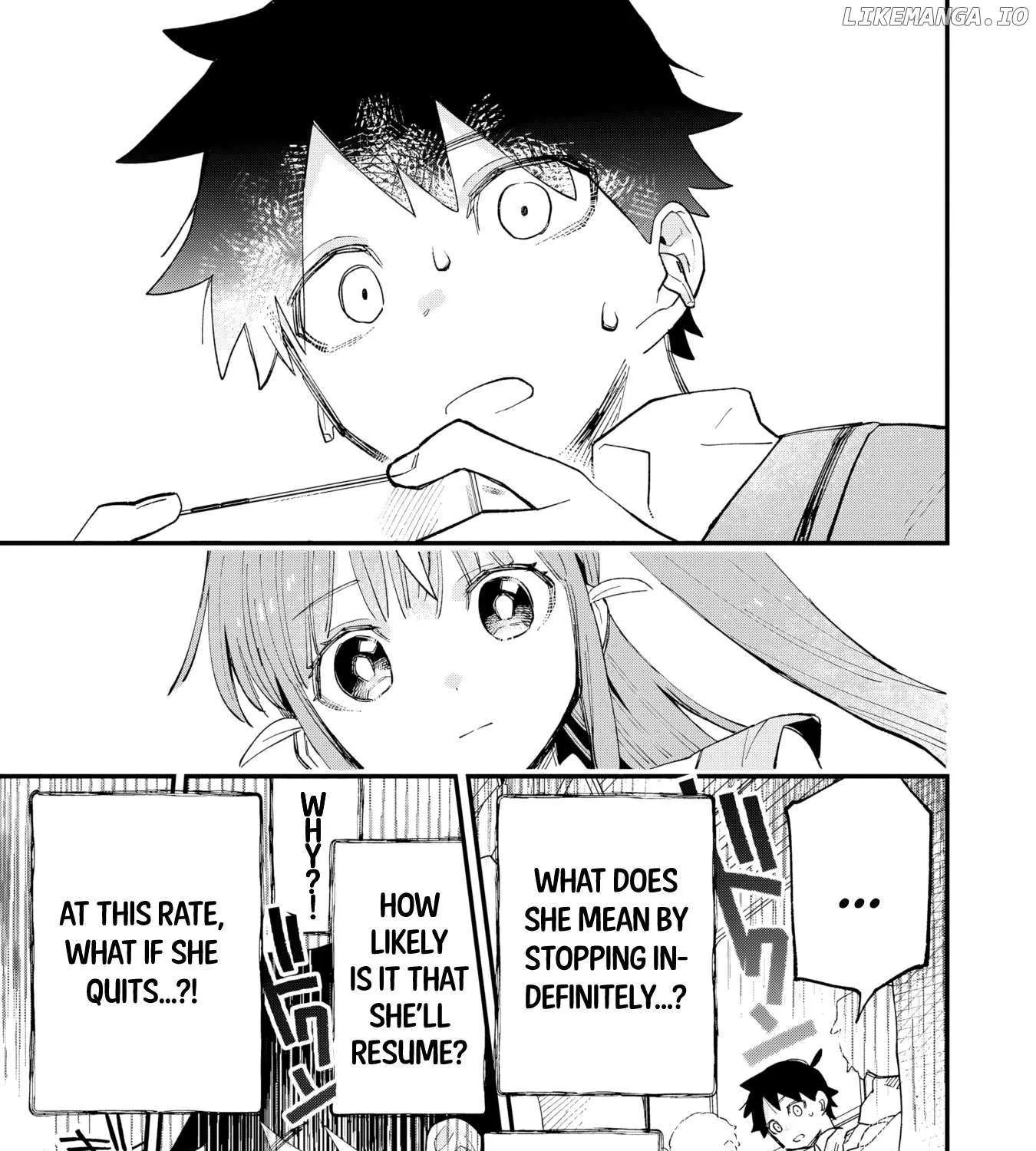 Kanojo no Real ga Kirinukenai! Chapter 1 page 72 - 