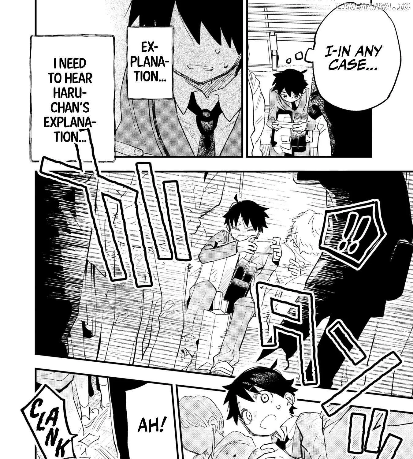 Kanojo no Real ga Kirinukenai! Chapter 1 page 74 - 