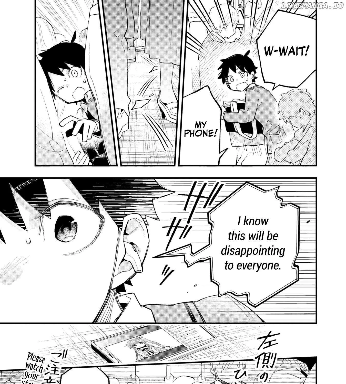 Kanojo no Real ga Kirinukenai! Chapter 1 page 76 - 