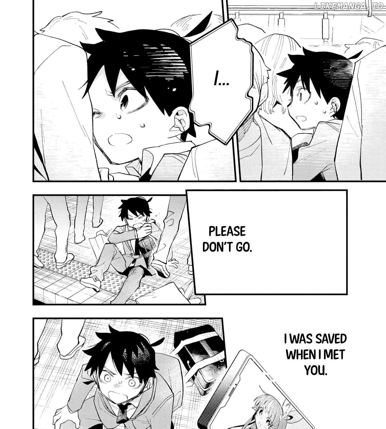 Kanojo no Real ga Kirinukenai! Chapter 1 page 78 - 