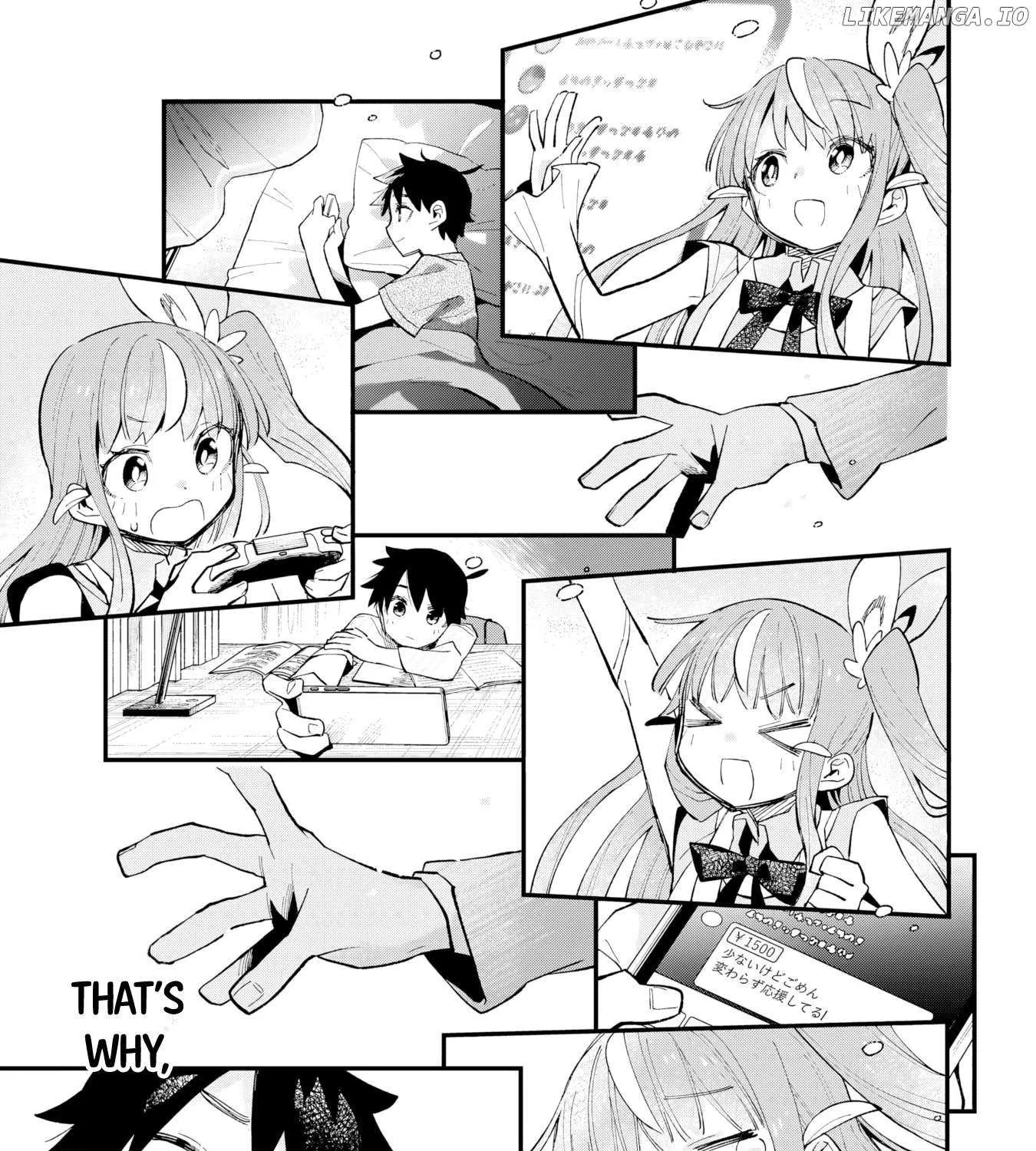 Kanojo no Real ga Kirinukenai! Chapter 1 page 80 - 