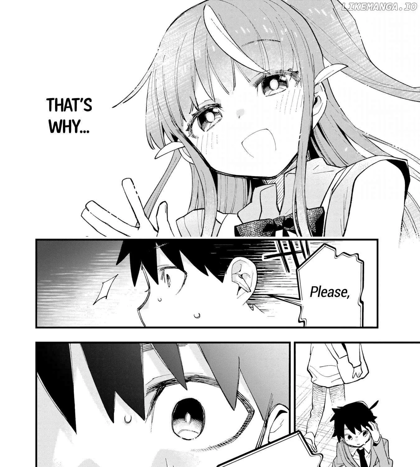 Kanojo no Real ga Kirinukenai! Chapter 1 page 82 - 