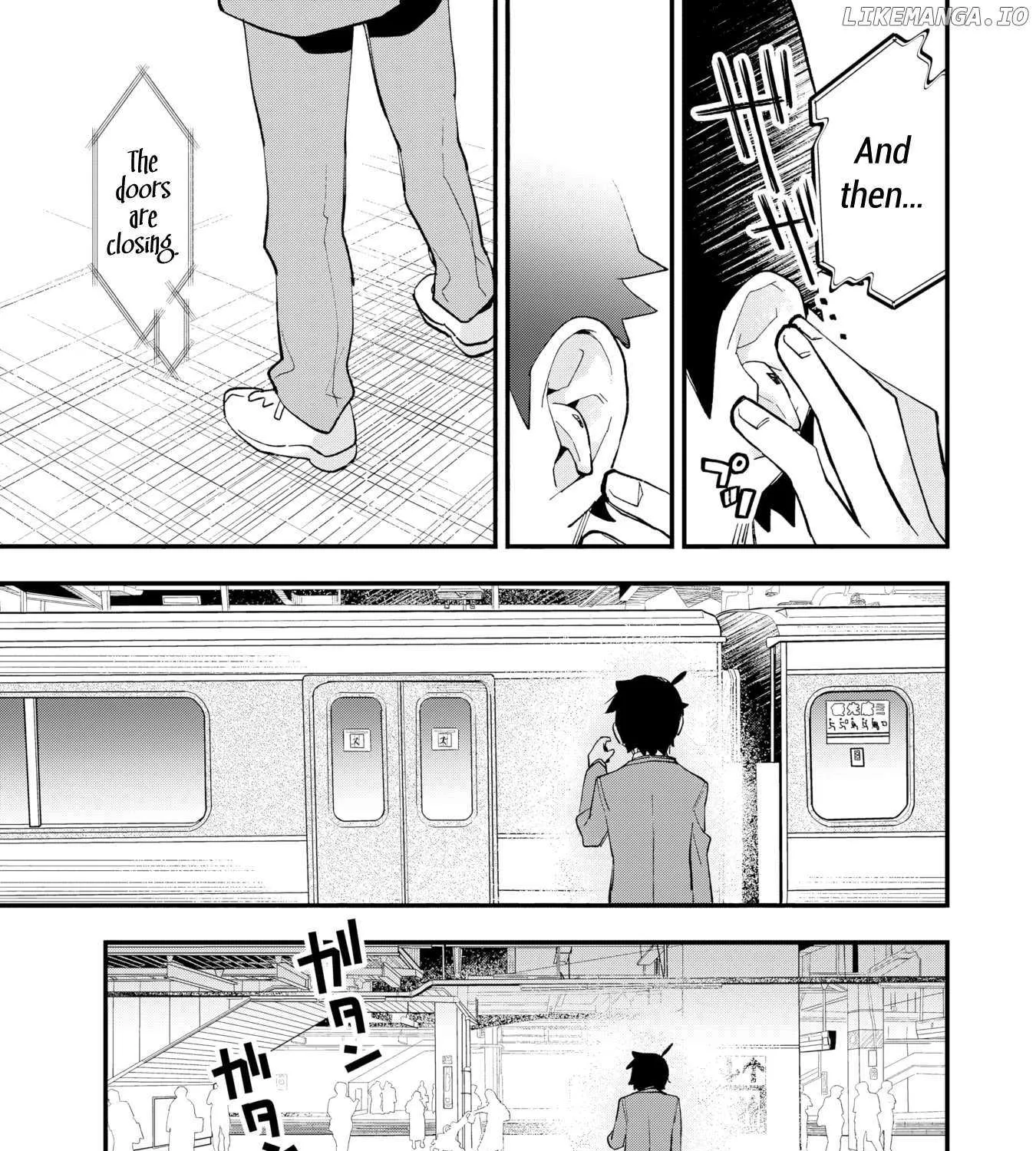 Kanojo no Real ga Kirinukenai! Chapter 1 page 84 - 