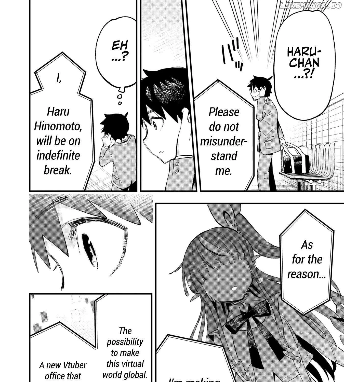Kanojo no Real ga Kirinukenai! Chapter 1 page 90 - 