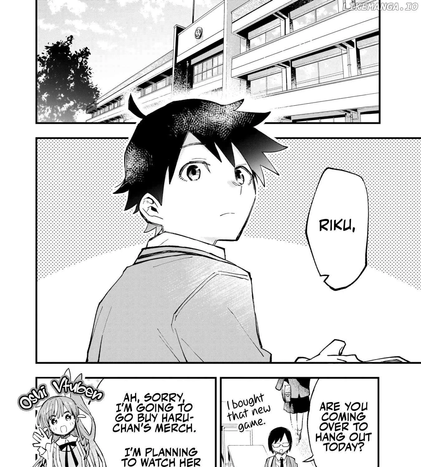 Kanojo no Real ga Kirinukenai! Chapter 1 page 10 - 
