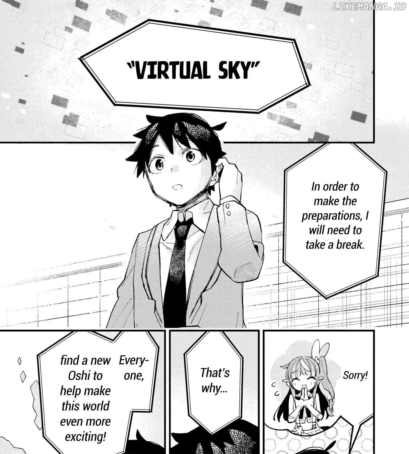 Kanojo no Real ga Kirinukenai! Chapter 1 page 92 - 