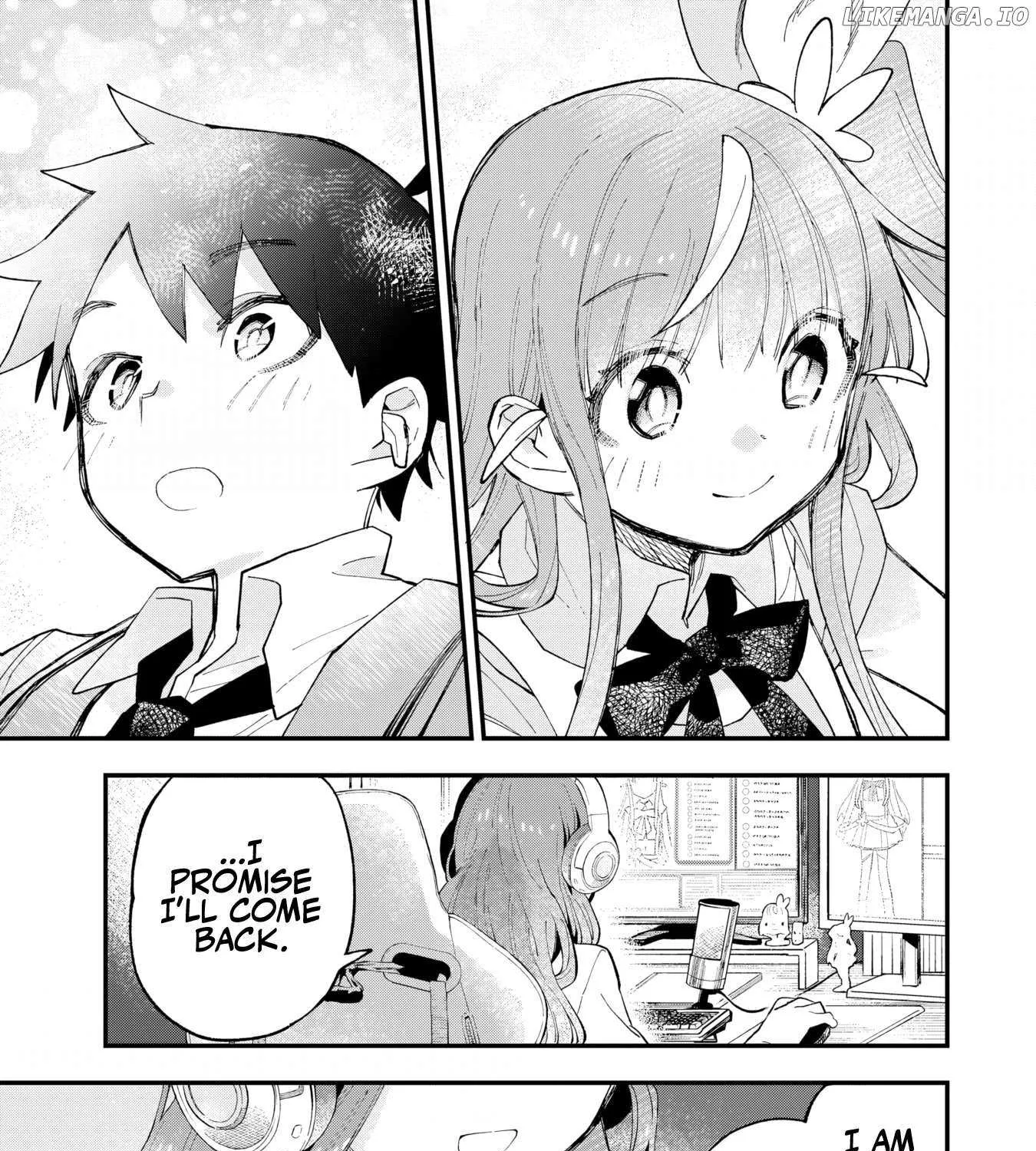 Kanojo no Real ga Kirinukenai! Chapter 1 page 96 - 