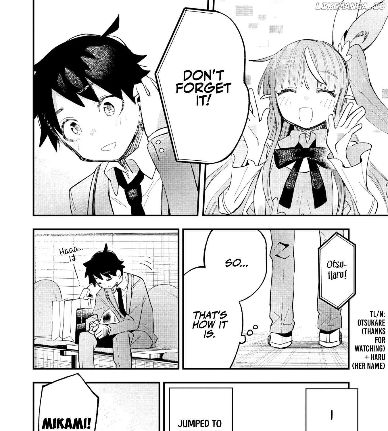 Kanojo no Real ga Kirinukenai! Chapter 1 page 98 - 