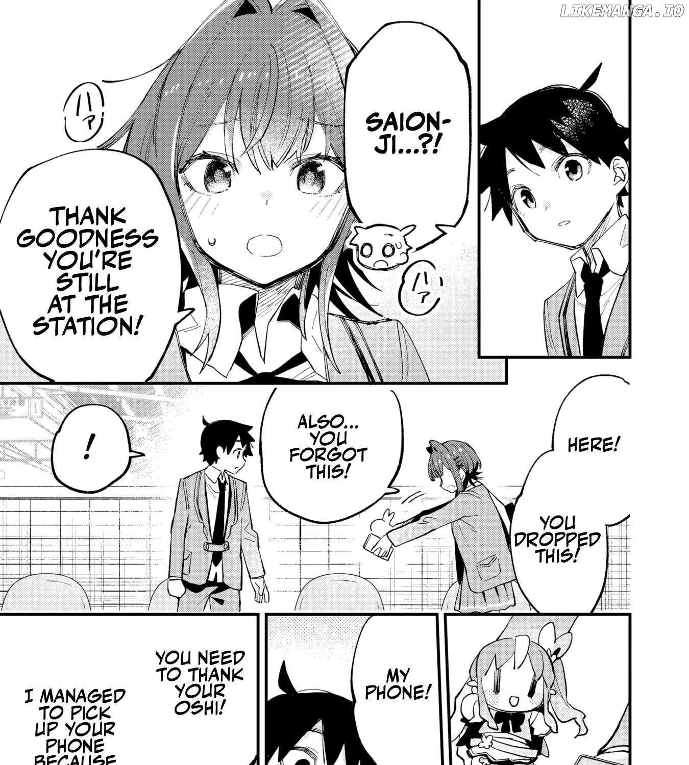 Kanojo no Real ga Kirinukenai! Chapter 1 page 100 - 
