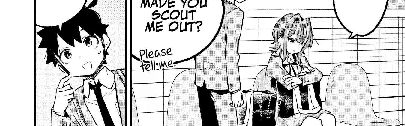 Kanojo no Real ga Kirinukenai! Chapter 2 page 13 - 