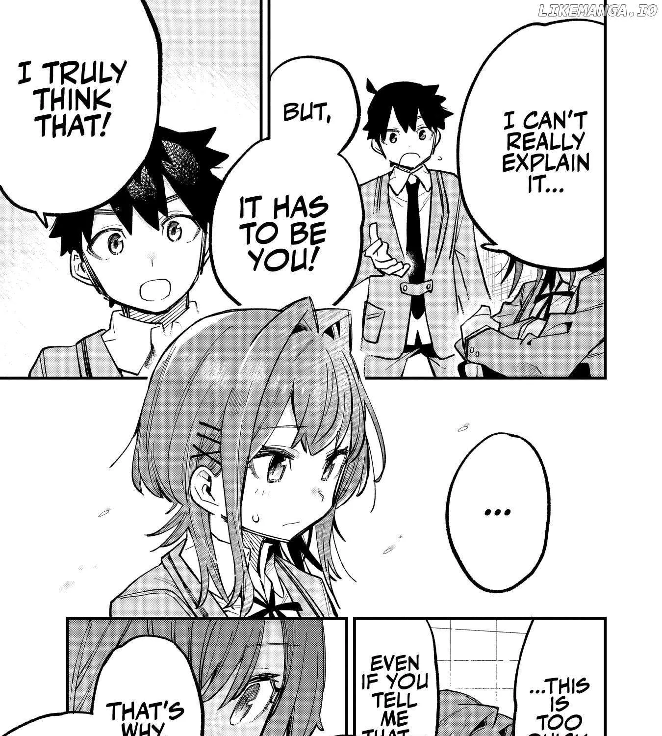 Kanojo no Real ga Kirinukenai! Chapter 2 page 14 - 