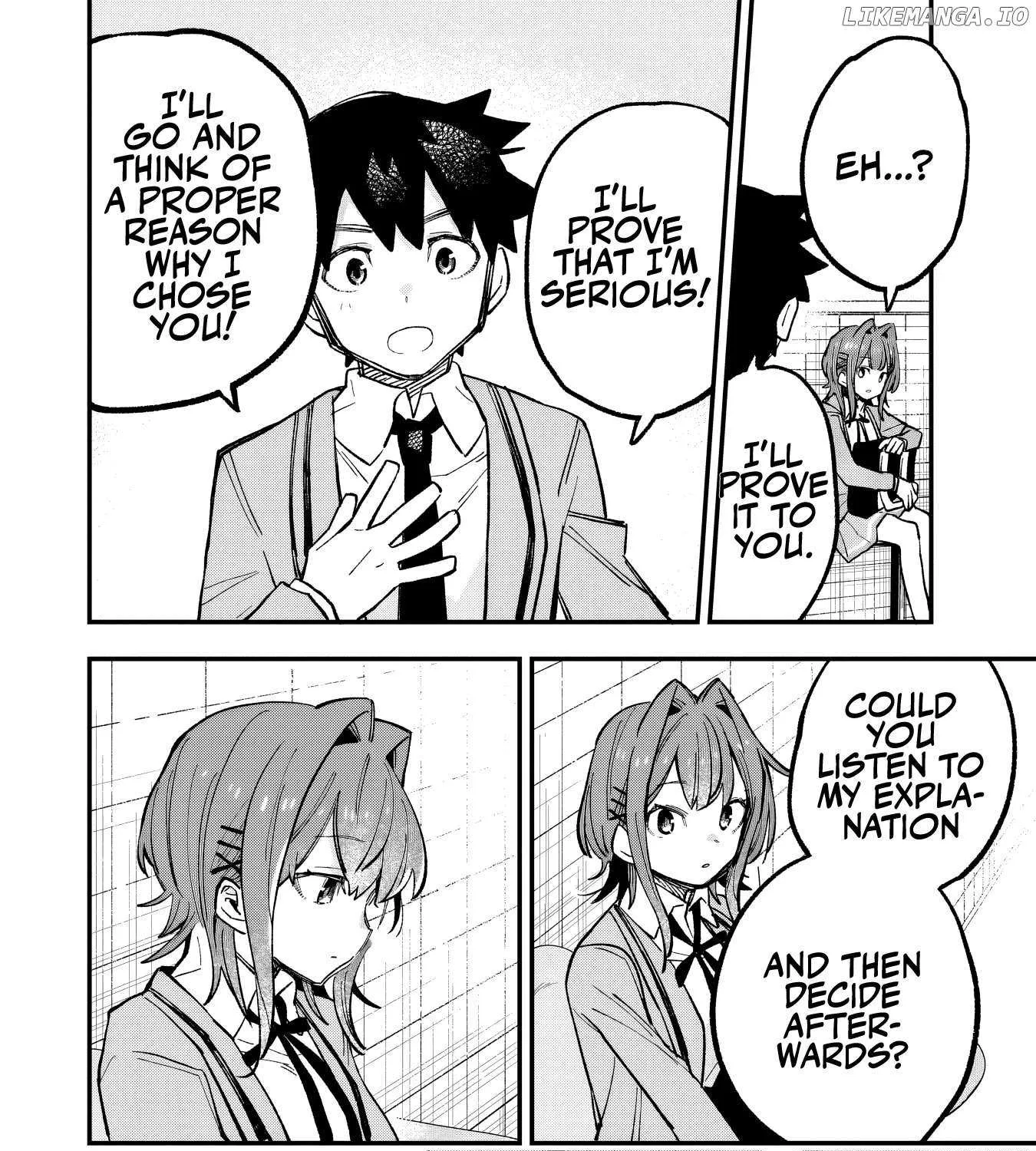 Kanojo no Real ga Kirinukenai! Chapter 2 page 16 - 