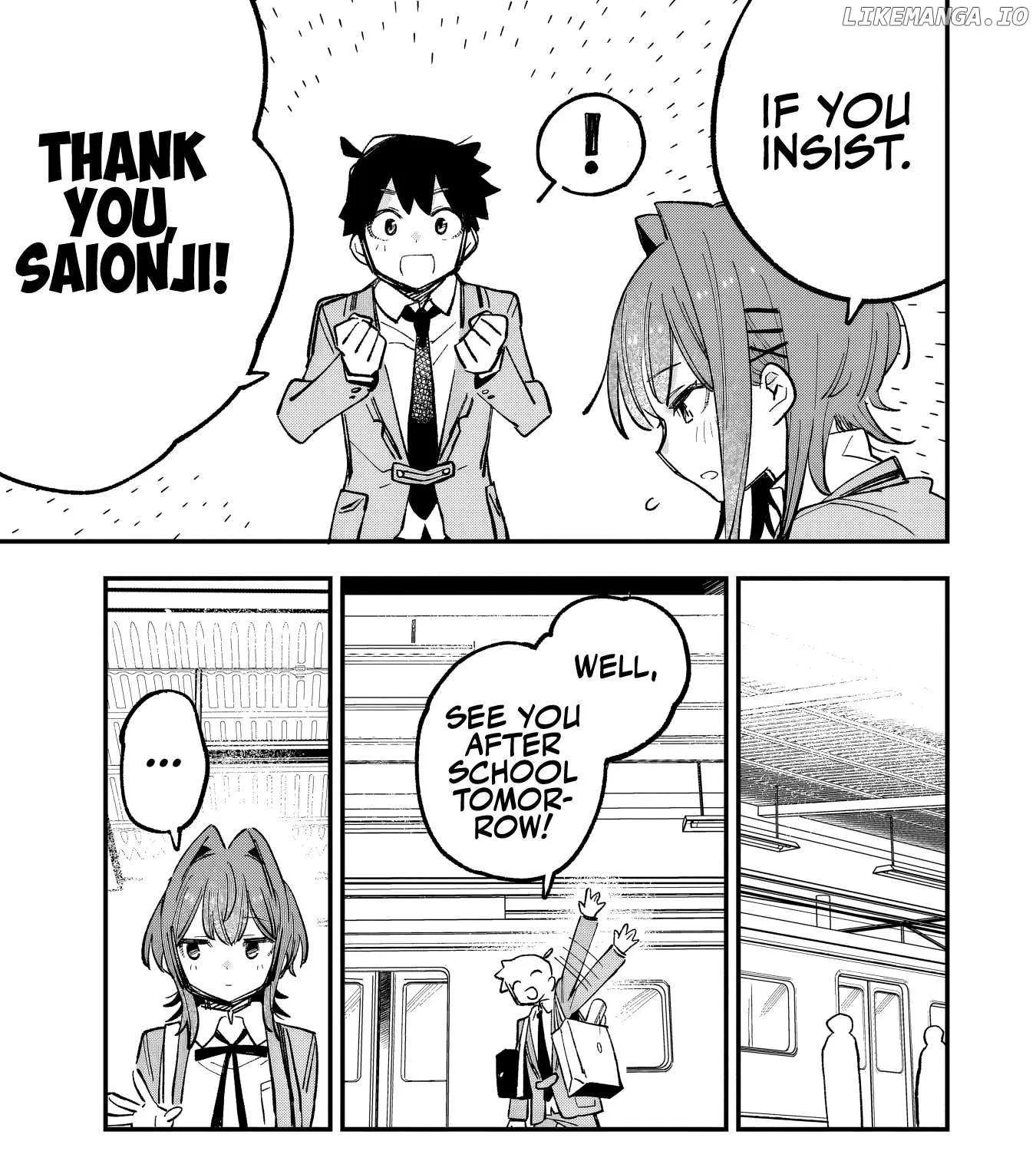 Kanojo no Real ga Kirinukenai! Chapter 2 page 18 - 