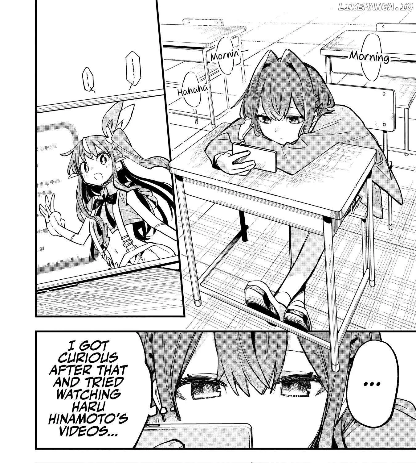 Kanojo no Real ga Kirinukenai! Chapter 2 page 20 - 
