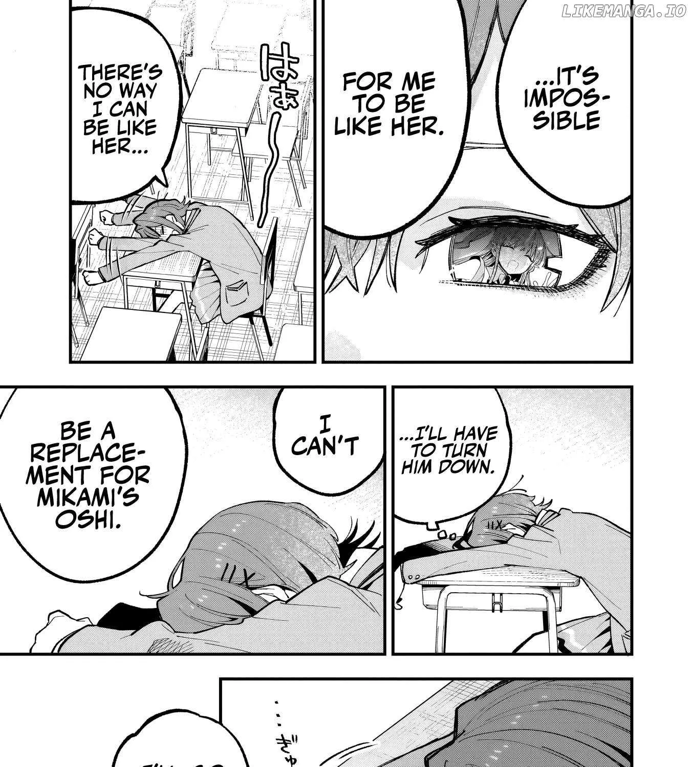 Kanojo no Real ga Kirinukenai! Chapter 2 page 22 - 
