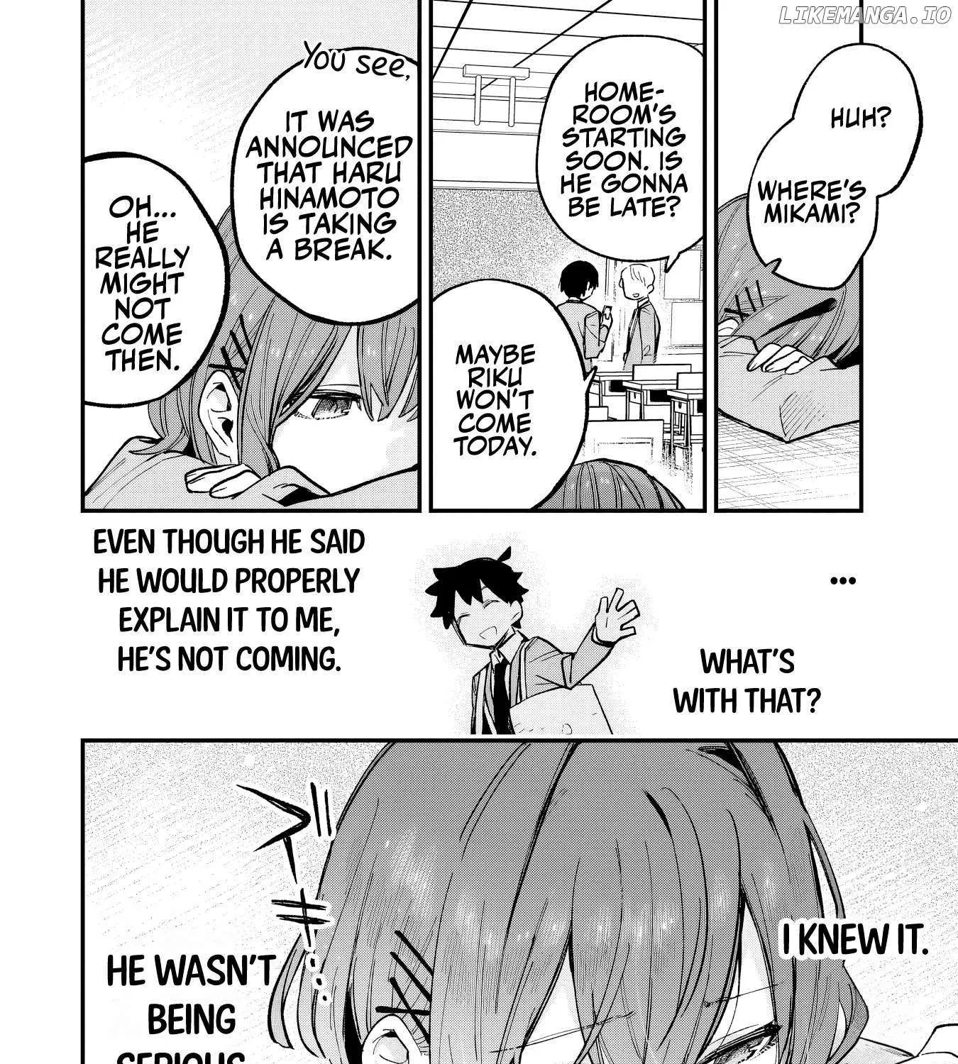 Kanojo no Real ga Kirinukenai! Chapter 2 page 24 - 