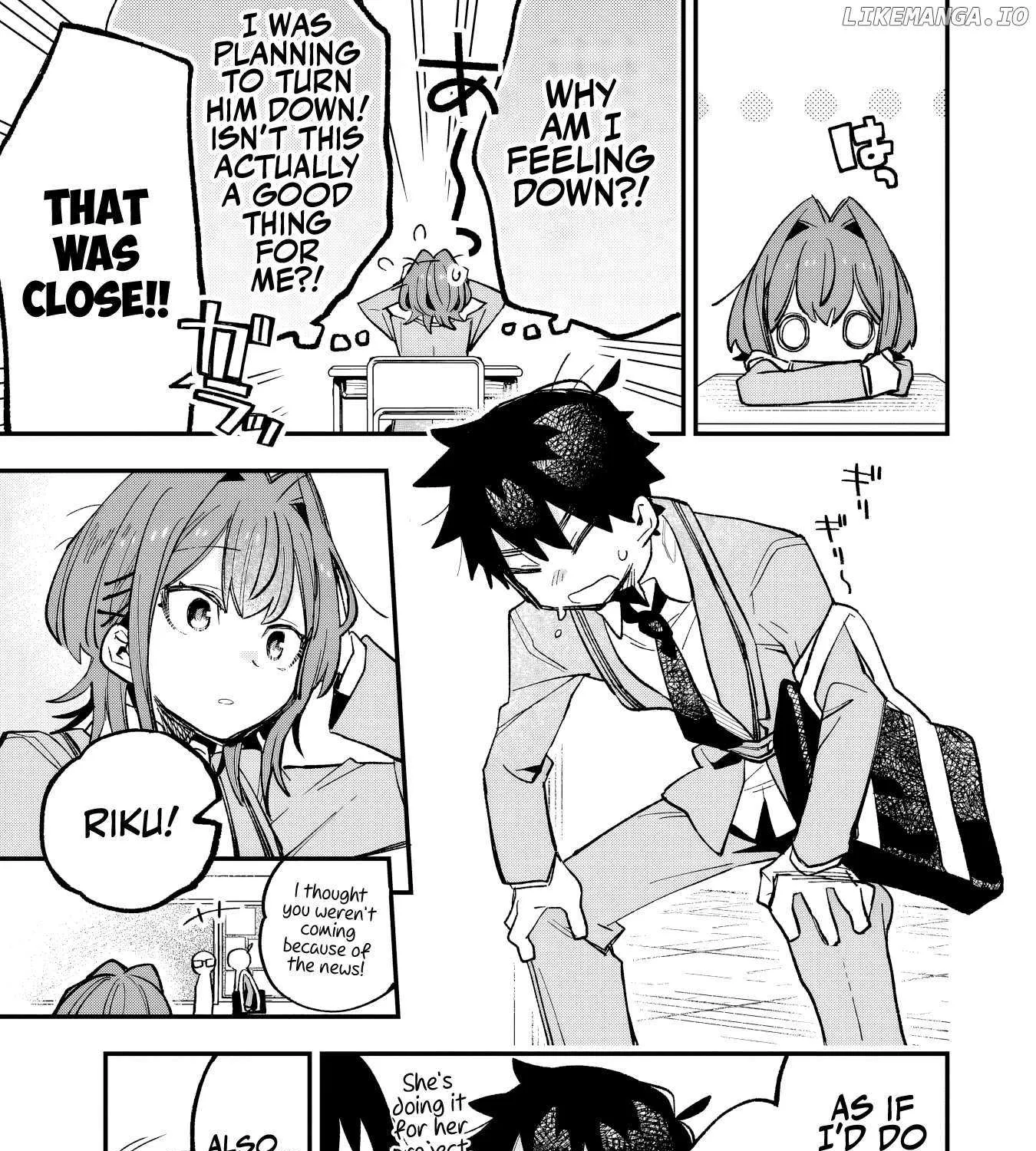 Kanojo no Real ga Kirinukenai! Chapter 2 page 26 - 