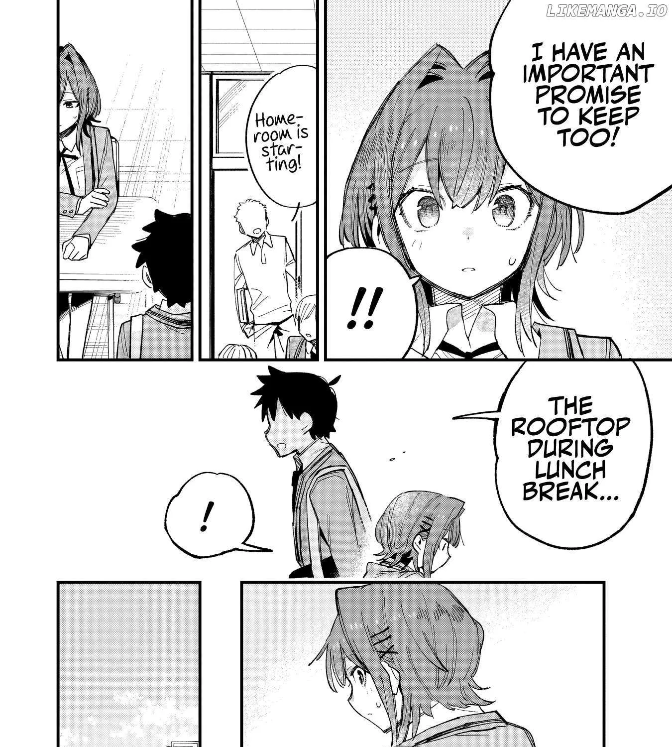 Kanojo no Real ga Kirinukenai! Chapter 2 page 28 - 