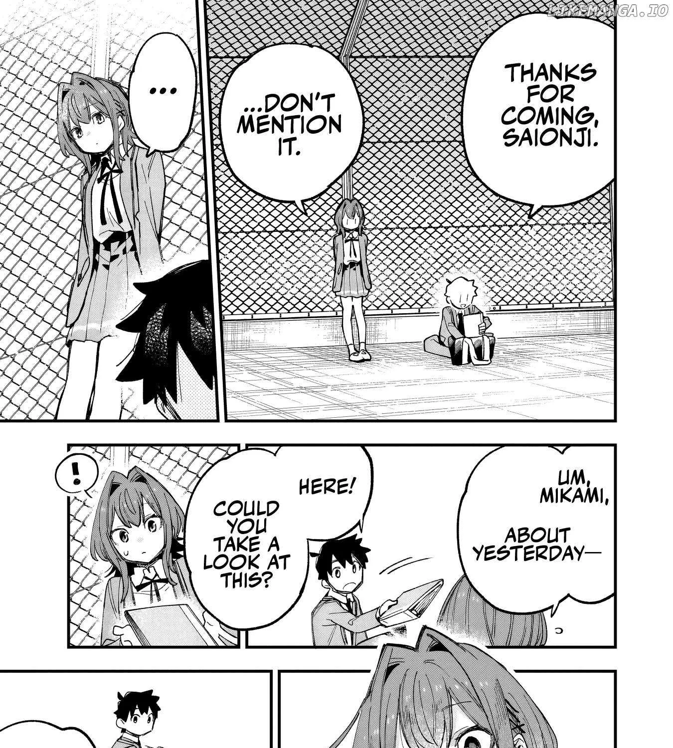 Kanojo no Real ga Kirinukenai! Chapter 2 page 30 - 