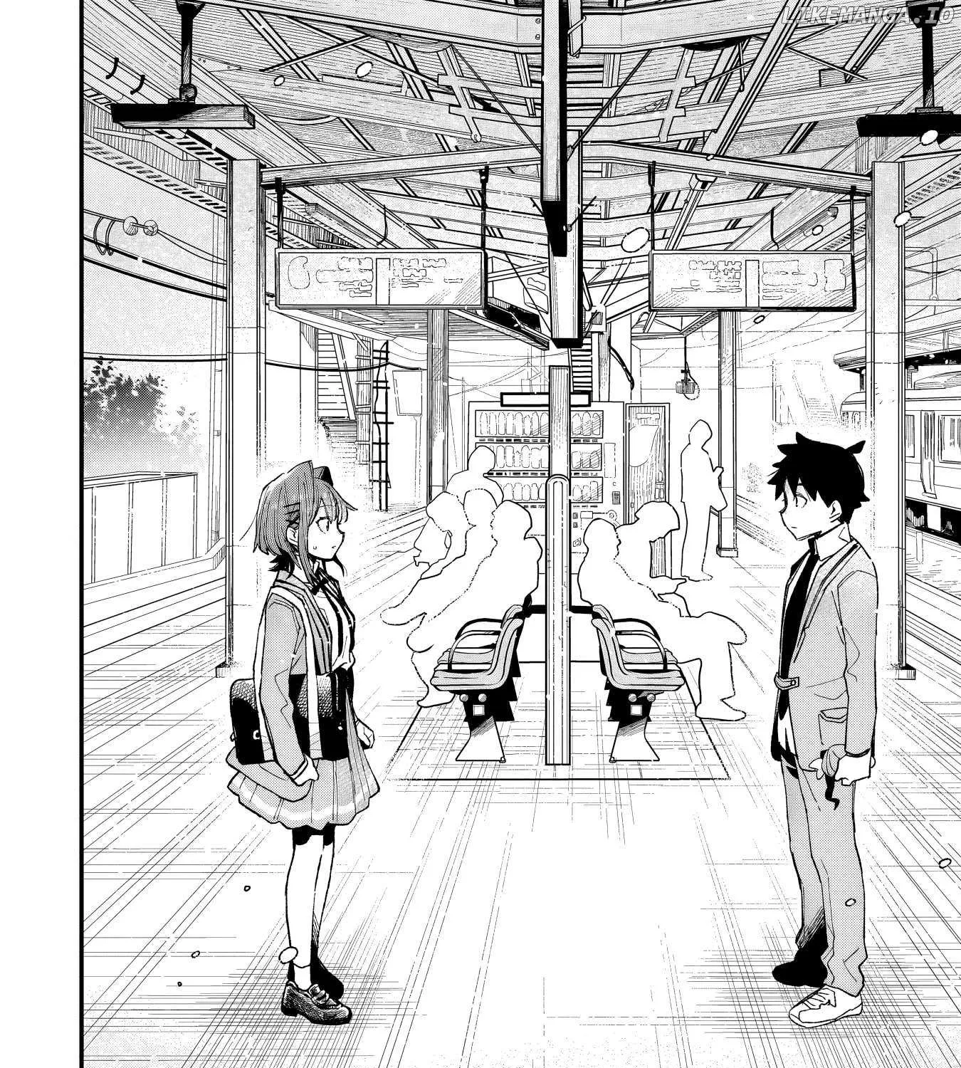 Kanojo no Real ga Kirinukenai! Chapter 2 page 4 - 