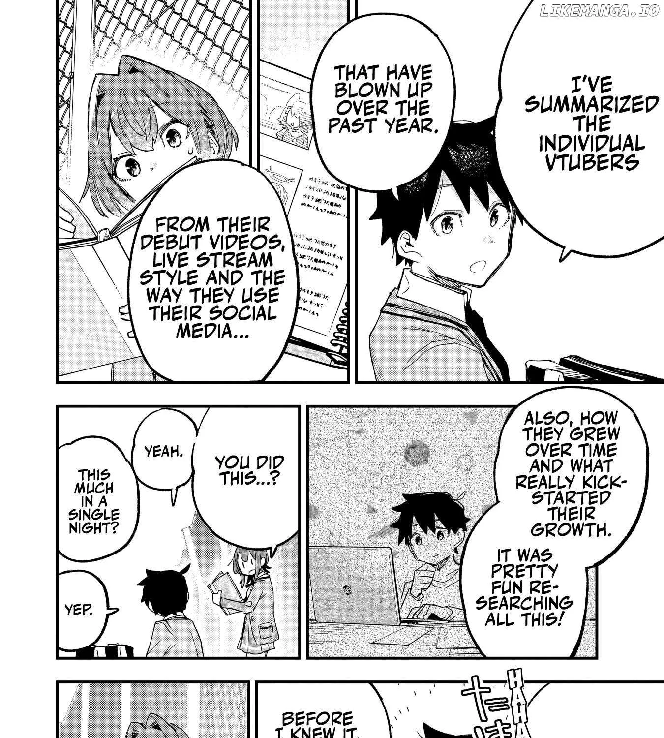 Kanojo no Real ga Kirinukenai! Chapter 2 page 32 - 