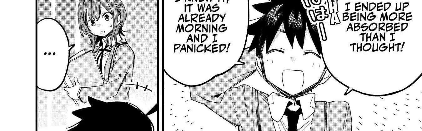 Kanojo no Real ga Kirinukenai! Chapter 2 page 33 - 