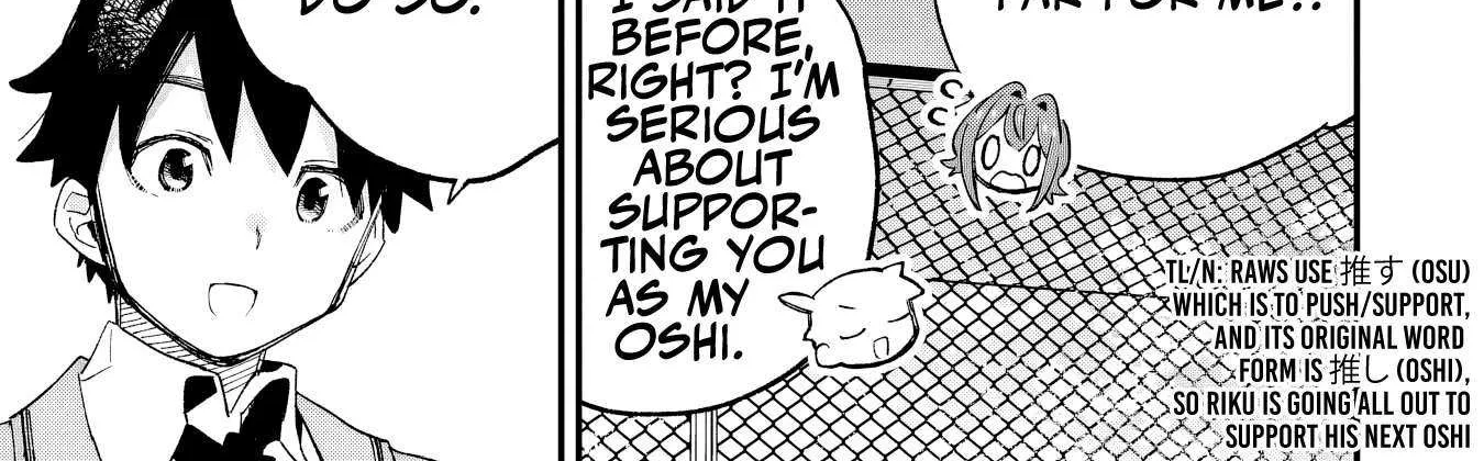 Kanojo no Real ga Kirinukenai! Chapter 2 page 35 - 