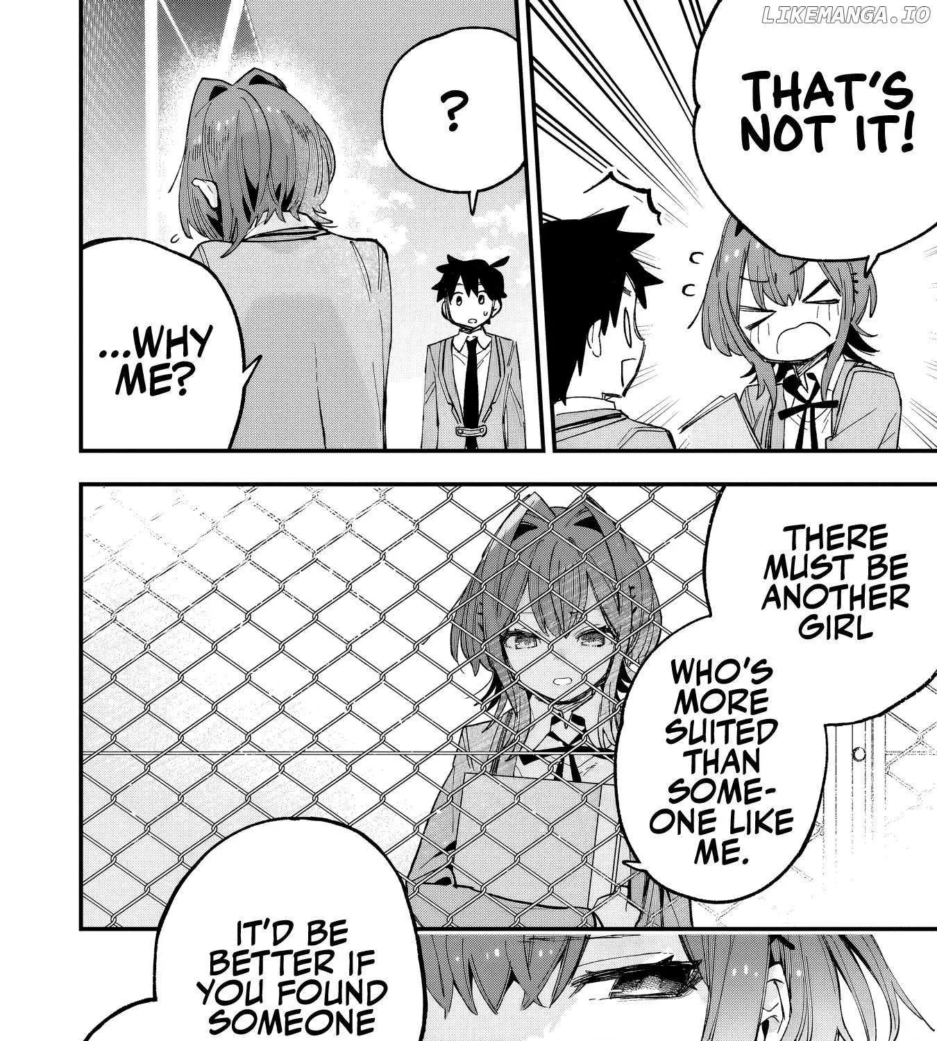 Kanojo no Real ga Kirinukenai! Chapter 2 page 36 - 