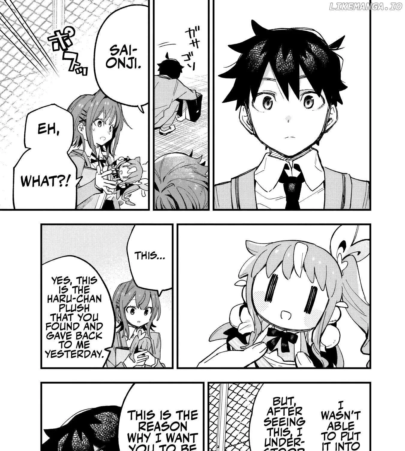 Kanojo no Real ga Kirinukenai! Chapter 2 page 38 - 