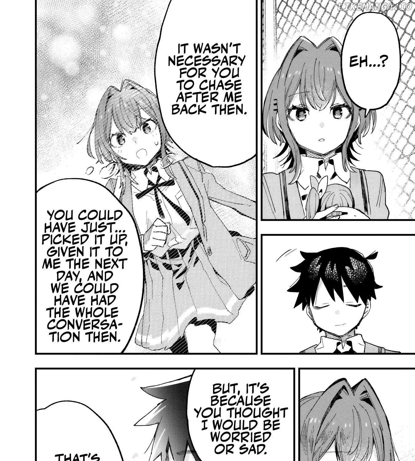 Kanojo no Real ga Kirinukenai! Chapter 2 page 40 - 