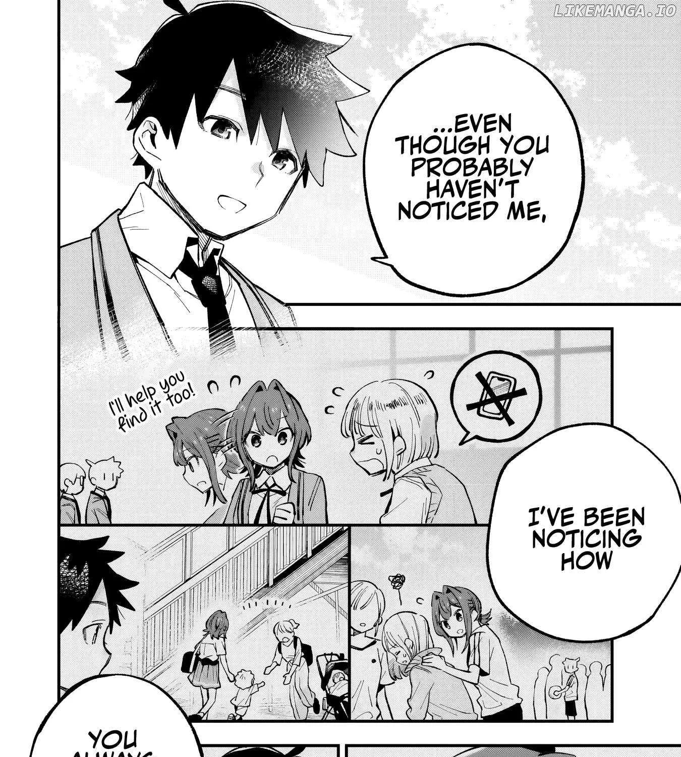 Kanojo no Real ga Kirinukenai! Chapter 2 page 44 - 
