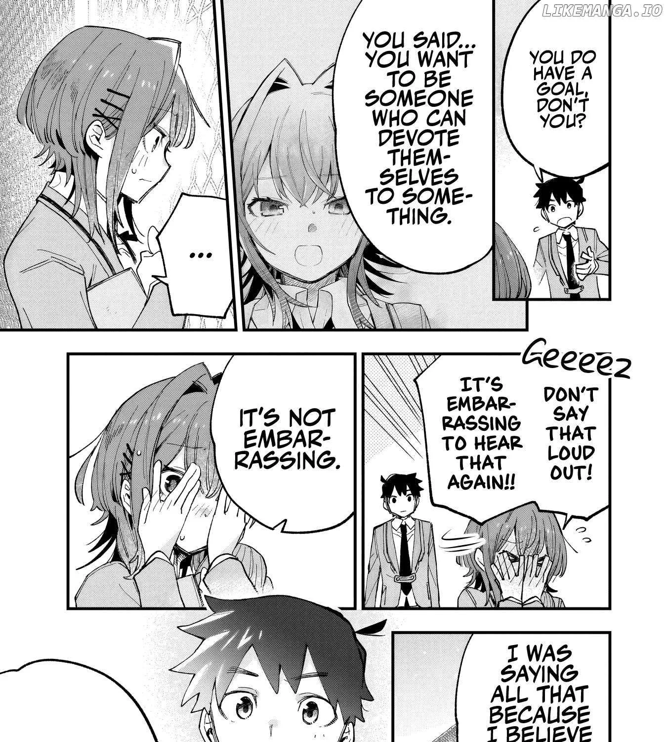Kanojo no Real ga Kirinukenai! Chapter 2 page 50 - 