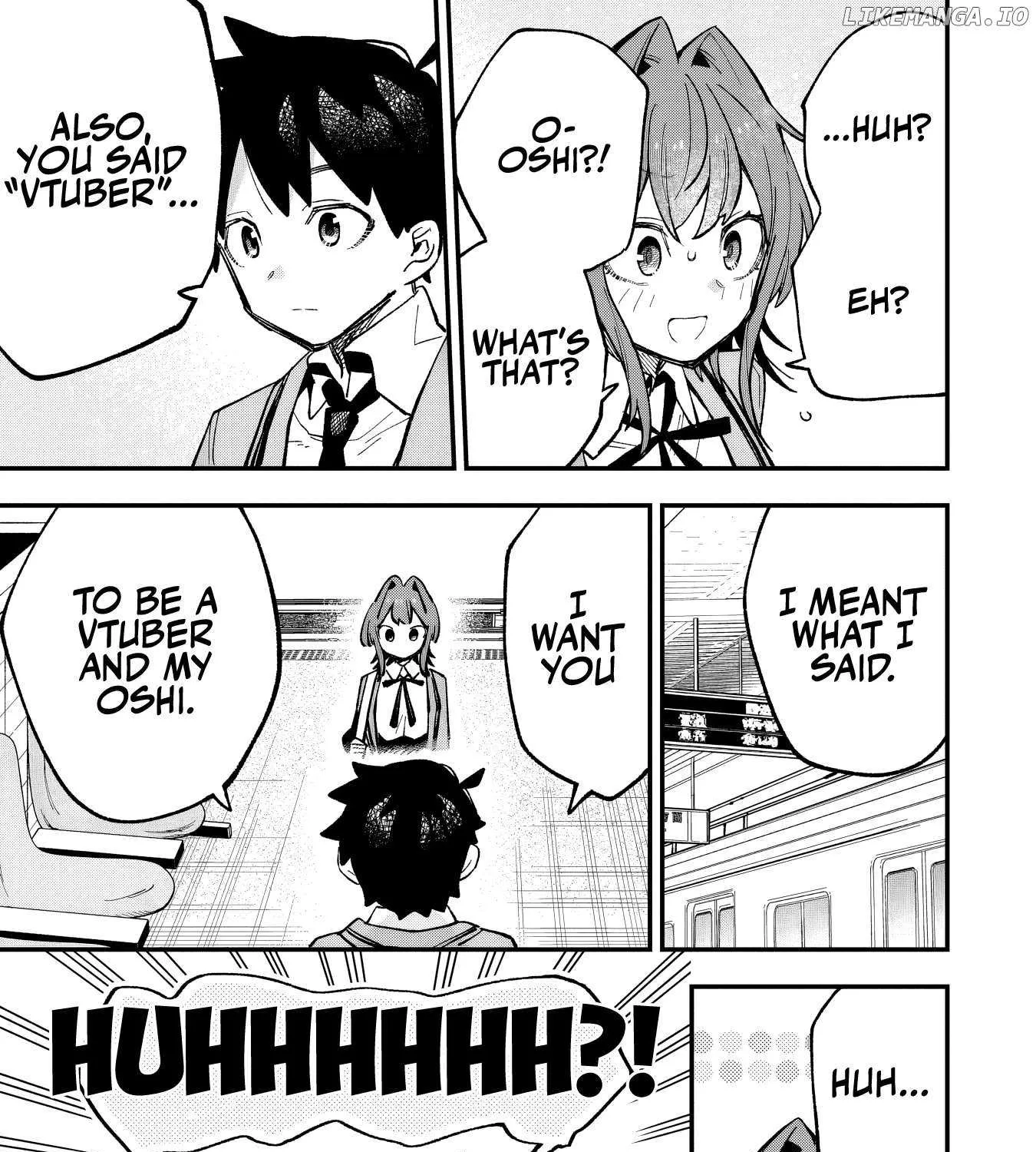 Kanojo no Real ga Kirinukenai! Chapter 2 page 6 - 