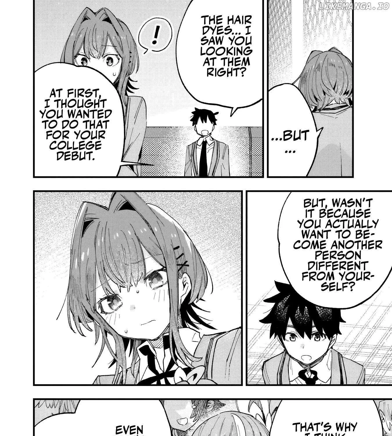 Kanojo no Real ga Kirinukenai! Chapter 2 page 52 - 